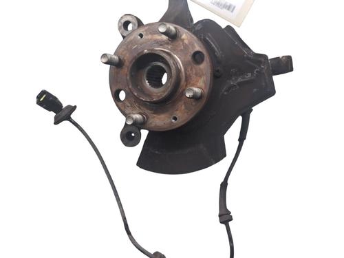 Left front steering knuckle CHEVROLET AVEO / KALOS Hatchback (T250, T255) 1.2 LPG | BP26932318M25 