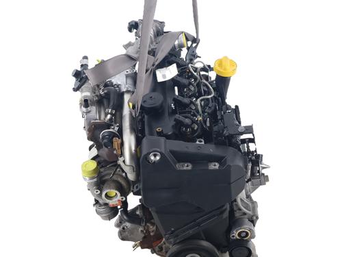 Used Engine Engine RENAULT SCÉNIC III (JZ0/1_) 1.5 dCi (110 hp) 39952473 39952473