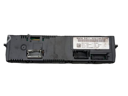 Climate control BMW 1 (E81)  | BP25099327I5 