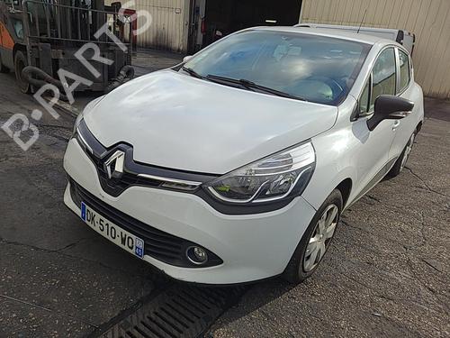 Rear spoiler RENAULT CLIO IV (BH_) 1.5 dCi 90 | BP25104453C96 