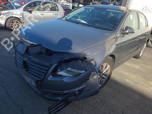 Left front door VW PASSAT B6 (3C2) 1.9 TDI | BP25077409C2 