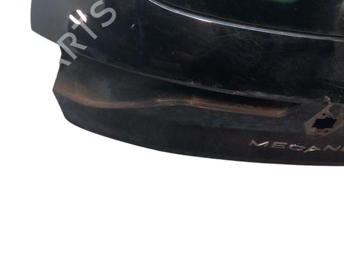Tailgate RENAULT MEGANE IV Hatchback (B9A/M/N_)  | BP25100407C6 