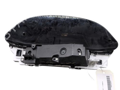 Instrument cluster TOYOTA YARIS (_P9_) 1.33 VVT-i (NSP90_, NSP90R) | BP26459163C47 