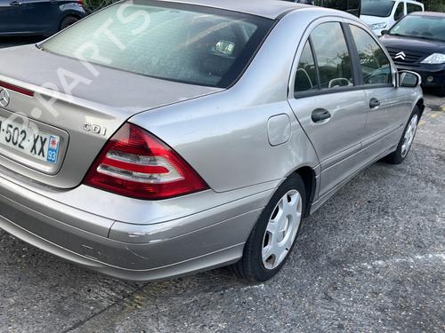 Headlight switch MERCEDES-BENZ C-CLASS (W203) C 200 CDI (203.007) | BP31858389I24