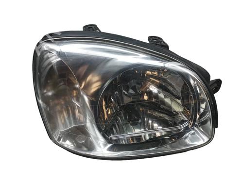 Used Left headlight HYUNDAI SANTA FÉ I (SM) 2.0 CRDi 4x4 (125 hp) 25103837
