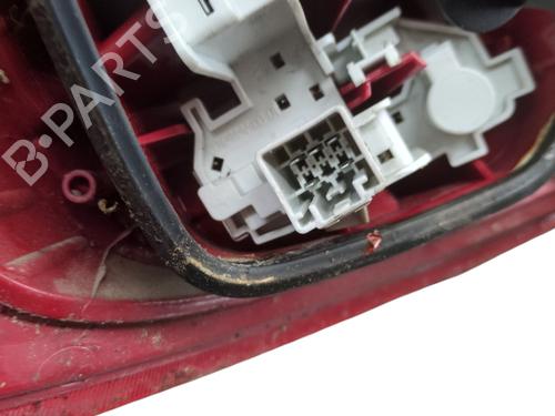 Right taillight FORD FIESTA VI (CB1, CCN) 1.25 | BP32269893C35