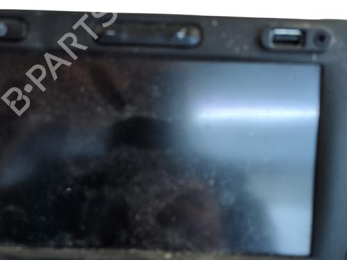 Used Display monitor Display monitor RENAULT CAPTUR I (J5_, H5_) 1.2 TCe 120 (118 hp) 28491125 28491125