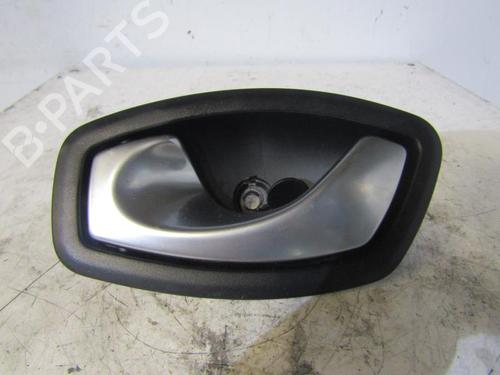 Used Rear left interior door handle RENAULT LAGUNA III (BT0/1) 1.5 dCi (BT00, BT0A, BT0T, BT1J) (110 hp) 25090803