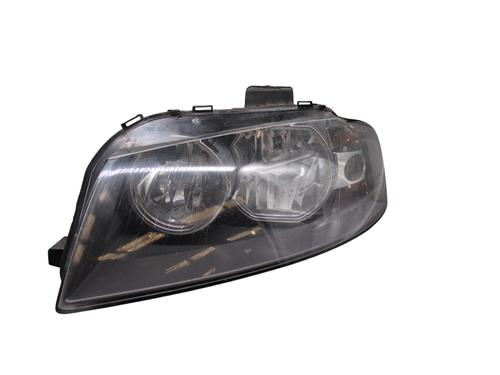 Left headlight AUDI A3 (8P1) 1.9 TDI | BP32419986C28 