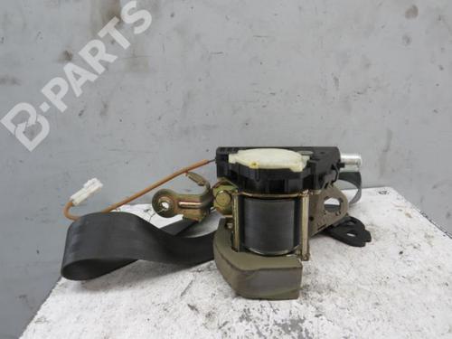 Used Rear left belt tensioner Rear left belt tensioner RENAULT MODUS / GRAND MODUS (F/JP0_) 1.5 dCi (FP0D, JP0D) (82 hp) 10603895 10603895
