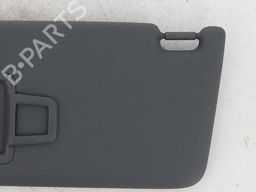 Left sun visor AUDI A3 Sportback (8YA, 8YF) 35 TFSI | BP39166354I1 - Image 3