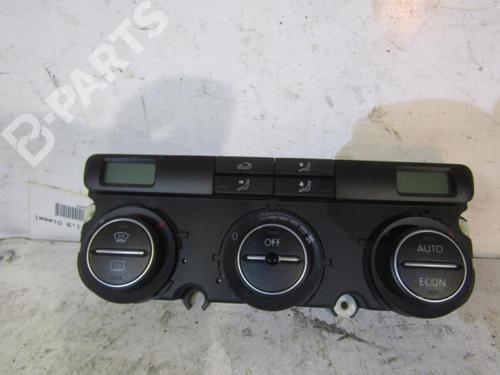 climate-control-vw-passat-b6-variant-3c5-19-tdi-1k0820047kawhs-2005-2006-2007-2008-2009-2010-2011-10595716 main image