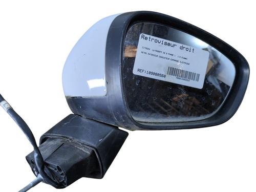 Used Right mirror CITROËN C3 II (SC_) 1.4 HDi 70 (SC8HZC, SC8HR0, SC8HP4) (68 hp) 27518864