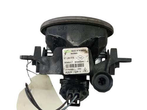 Left front fog light RENAULT MEGANE IV Hatchback (B9A/M/N_) 1.5 dCi 110 (B9A3) | BP32195994C30