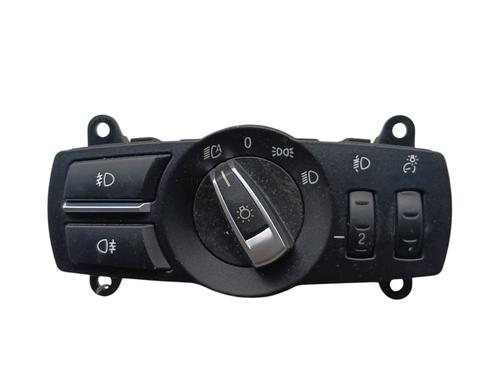 Used Headlight switch BMW 5 (F10) 520 d (163 hp) 27721028