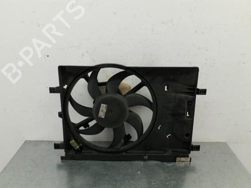 Radiator fan OPEL CORSA D (S07) 1.4 (L08, L68) | BP25077534M35 