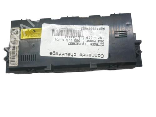 Climate control CITROËN DS3 (SA_) 1.6 HDi 110 | BP25074462I5 - Image 2