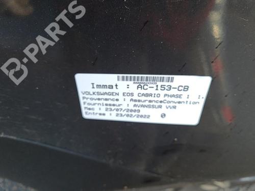 Zamek drzwi przednich lewych VW EOS (1F7, 1F8) 1.4 TSI | BP11372609C98 