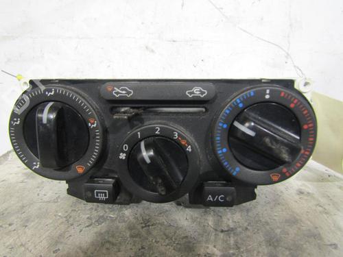 Used Climate control NISSAN NOTE (E11, NE11) 1.5 dCi (86 hp) 25114012