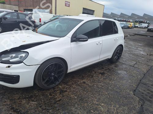 Rear parcel shelf VW GOLF VI (5K1) 2.0 TDI | BP37085776C85 - Image 8