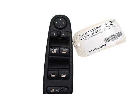 Left front window switch CITROËN C4 Picasso I MPV (UD_) 1.6 HDi | BP33028862I27  - Image 5