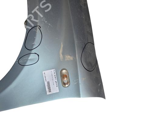 Left front fenders SEAT ALTEA (5P1) 1.9 TDI | BP25873742C41 