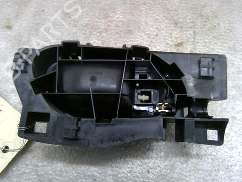 Rear left interior door handle PEUGEOT 3008 I MPV (0U_) 1.6 HDi | BP25068219I15 