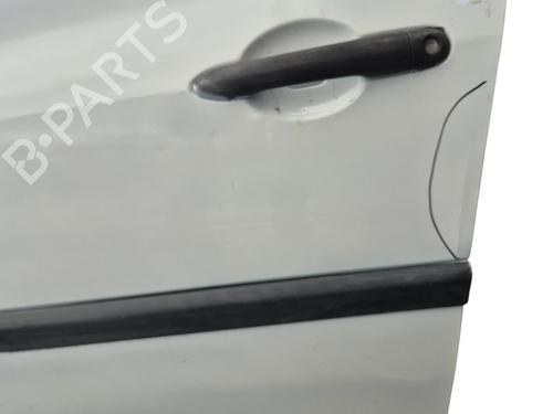 Left front door RENAULT CLIO III (BR0/1, CR0/1) 1.5 dCi (C/BR0G, C/BR1G) | BP30891201C2 