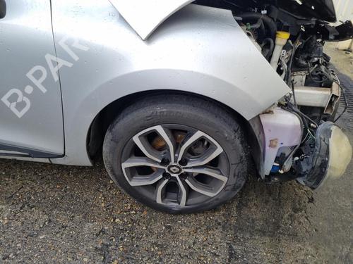Left sun visor RENAULT CLIO IV (BH_) 1.5 dCi 90 | BP25072689I1 - Image 5