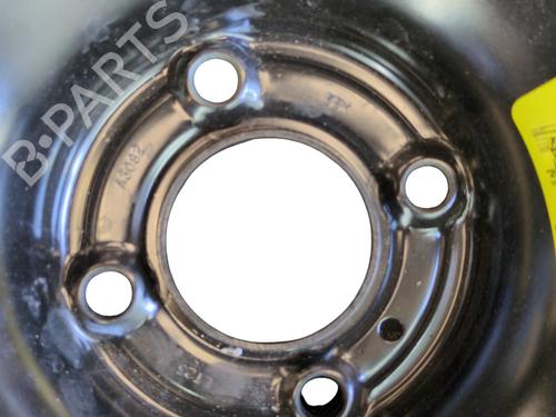 Used Jack Kit PEUGEOT 208 I (CA_, CC_) 1.2 VTI 82 (82 hp) 33111787