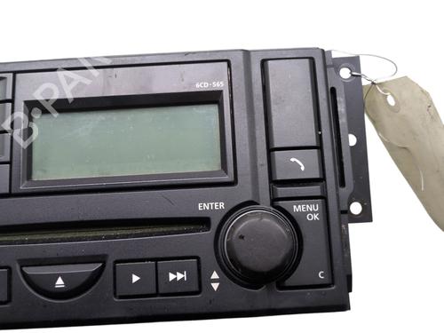 Radio LAND ROVER RANGE ROVER SPORT I (L320) 3.6 D 4x4 | BP25920965E6