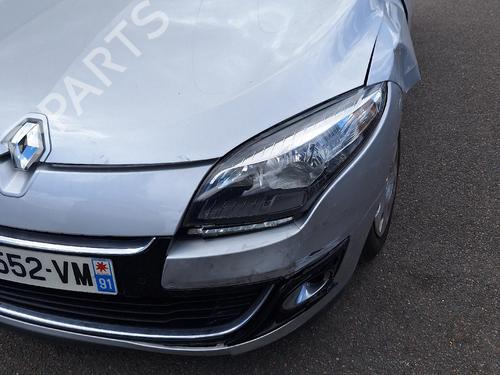 Left front window switch RENAULT MEGANE III Hatchback (BZ0/1_, B3_) 1.2 TCe (BZ2B, BZ11) | BP38636463I27 - Image 18