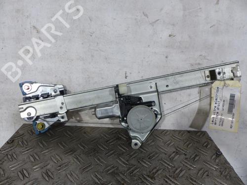 Used Rear right window mechanism MITSUBISHI GRANDIS (NA_W) [2003-2011]  25064763