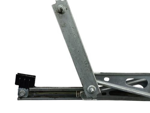 Front left window mechanism RENAULT SCÉNIC III (JZ0/1_) 1.2 TCe (JZ16) | BP31174668C22 