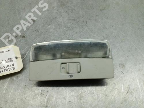 Used Interior roof light Interior roof light SKODA FABIA I (6Y2) 1.2 (64 hp) 10613846 10613846