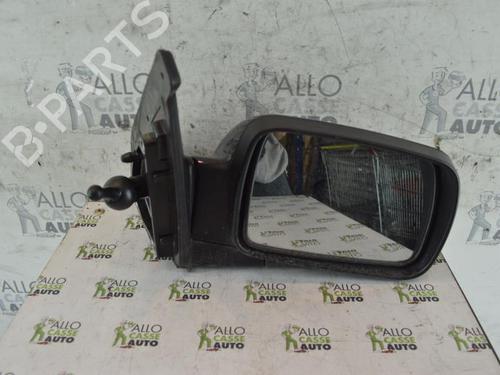 Used Left mirror KIA PICANTO I (SA) 1.1 (65 hp) 25087030