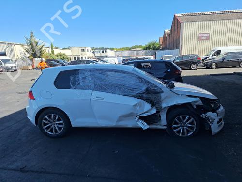 Brugte VW GOLF VII (5G1, BQ1, BE1, BE2) 1.6 TDI 4986563
