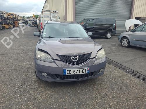 Front wiper motor MAZDA 3 (BK) 1.6 (BK14) | BP25089778M29  - Image 5