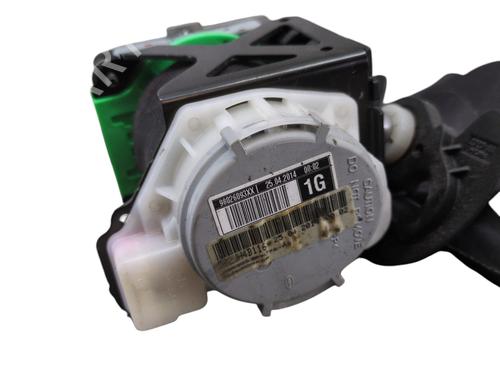 Front left seatbelt CITROËN C4 II (NC_) 1.6 HDi 90 | BP33181606I26  - Image 5