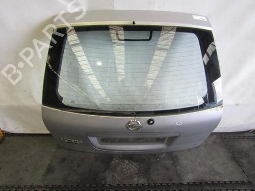 Used Tailgate NISSAN ALMERA TINO (V10) 2.2 dCi (136 hp) 25080107