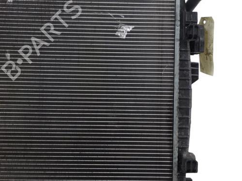 Used Water radiator Water radiator VW PASSAT B8 (3G2, CB2) 1.4 TSI (150 hp) 33041650 33041650