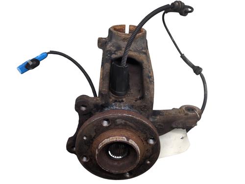 Used Left front steering knuckle Left front steering knuckle PEUGEOT 2008 I (CU_) 1.6 BlueHDi 120 (120 hp) 32447817 32447817