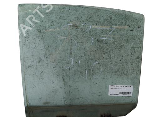 Used Rear left door window NISSAN MICRA III (K12) 1.5 dCi (86 hp) 26520718