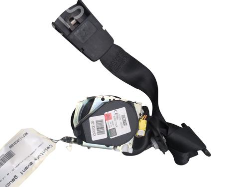 Front left seatbelt CITROËN C3 III (SX) 1.2 VTi 68 | BP31770116I26