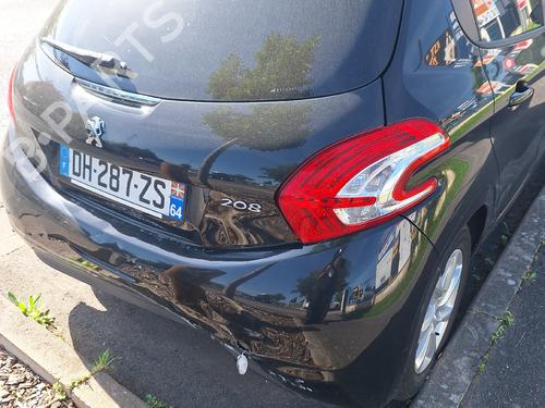 Brugte PEUGEOT 208 I (CA_, CC_) 1.2 VTI 82 4923010