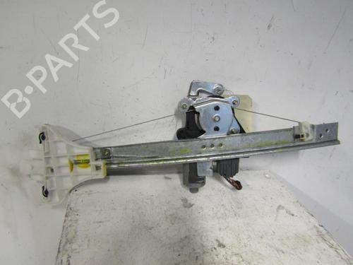 Rudehejsemekanisme Højre bagtil FORD MONDEO III (B5Y) 2.0 TDCi | BP25068838C25 