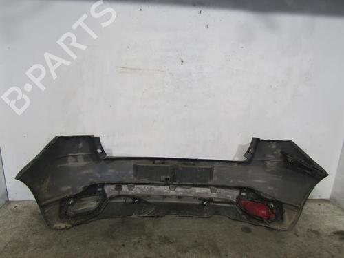 Rear bumper CITROËN C4 Coupe (LA_) 1.6 HDi | BP25095749C8 