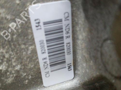 Gearbox NISSAN PRIMERA Hatchback (P12) 2.2 dCi | BP25062916M3 