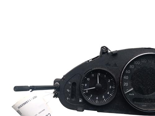 Used Instrument cluster MERCEDES-BENZ CLS (C219) CLS 320 CDI (219.322) (224 hp) 31206157