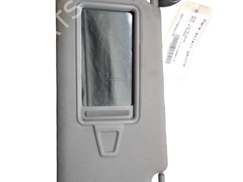 Used Left sun visor Left sun visor KIA RIO III (UB) [2011-2017] 25102661 25102661